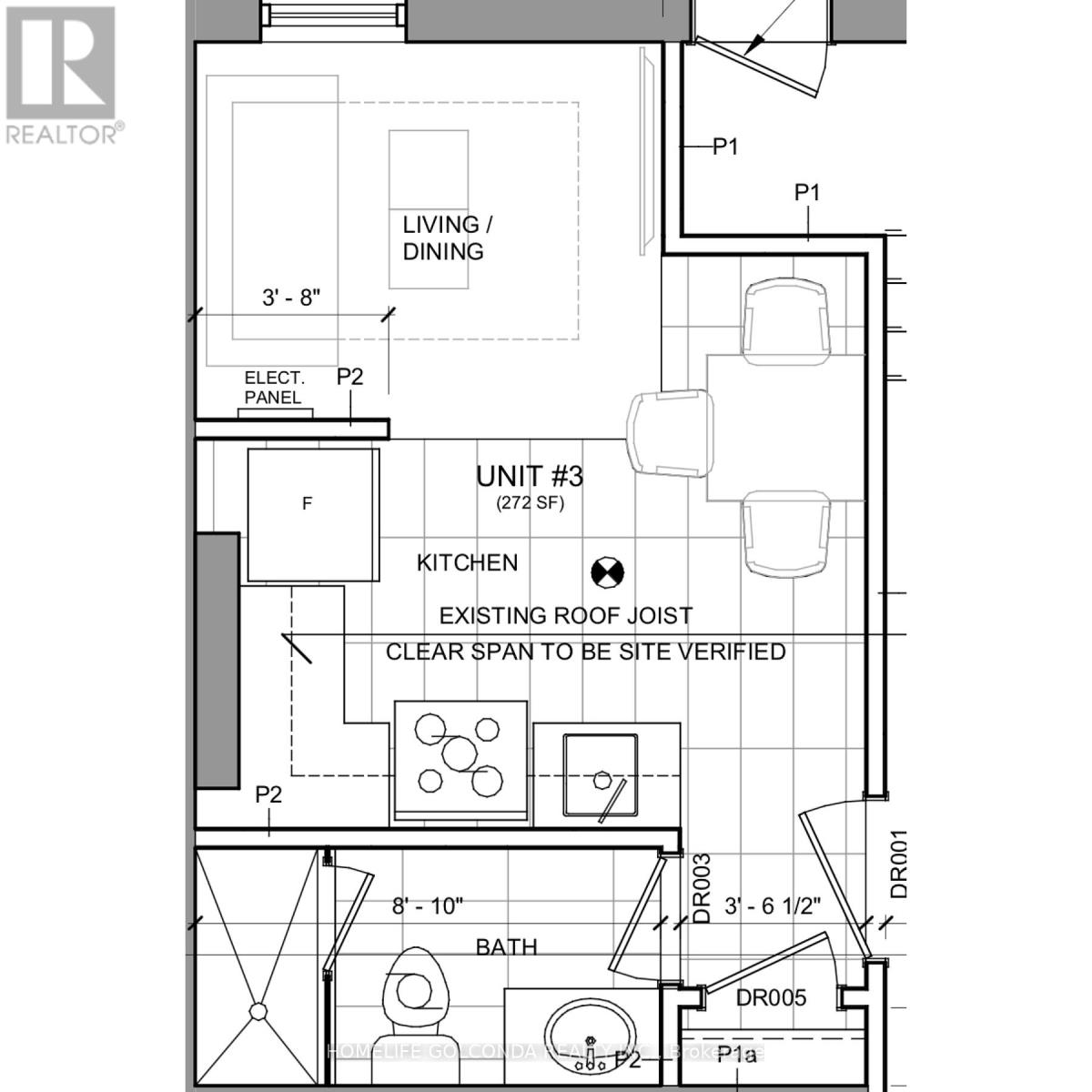 302 - 490 Queen Street W, Toronto, Ontario  M5V 2B3 - Photo 5 - C12837098