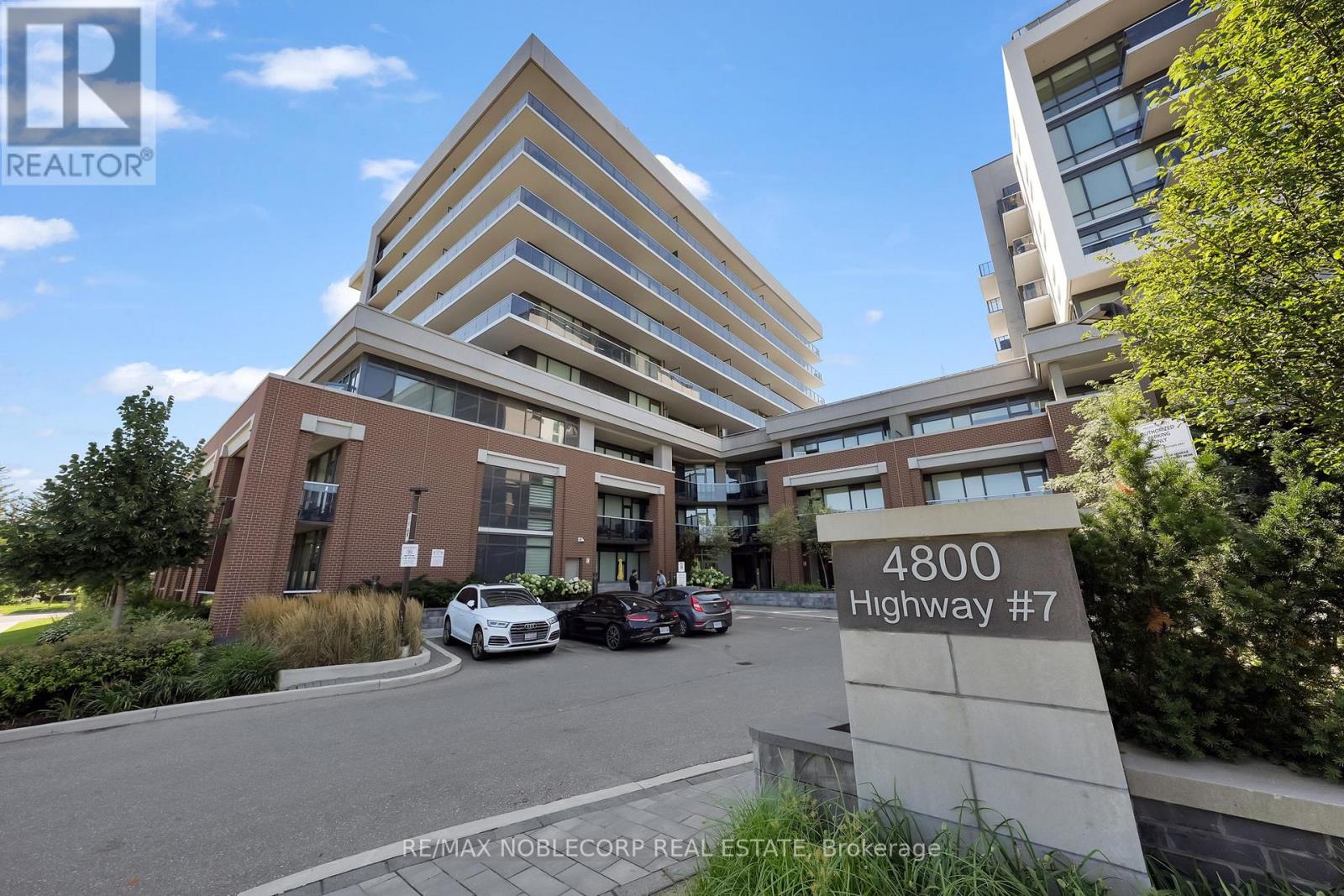 421 - 4800 Highway 7, Vaughan, Ontario  L4L 1H8 - Photo 2 - N13012914