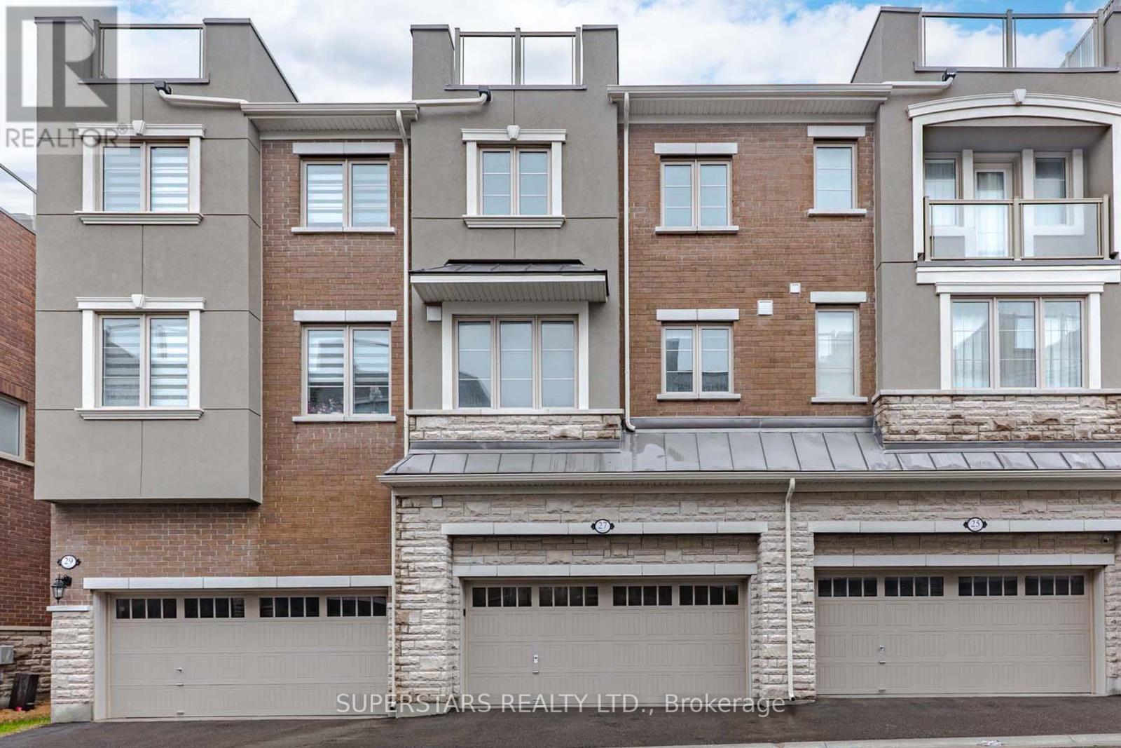 27 Bruce Boyd Drive, Markham, Ontario  L6B 1R3 - Photo 2 - N13013584