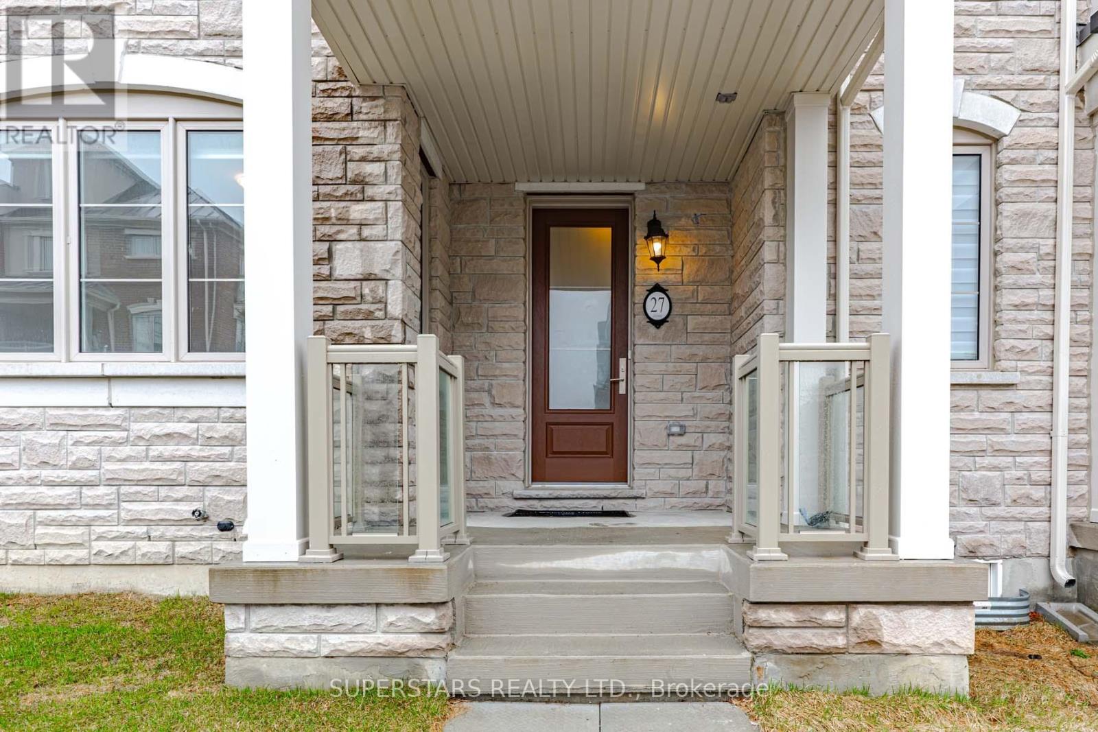 27 Bruce Boyd Drive, Markham, Ontario  L6B 1R3 - Photo 3 - N13013584