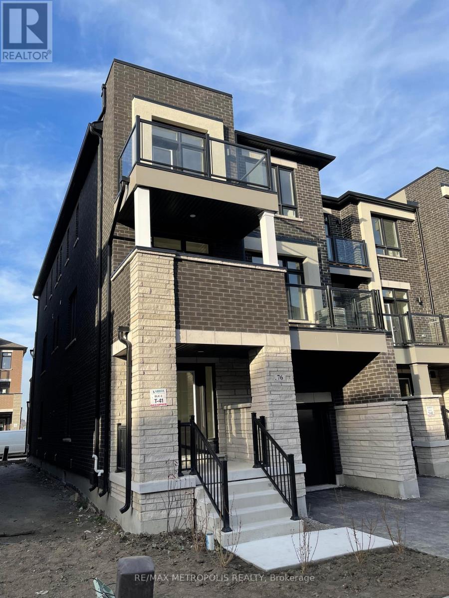 76 RILEY REED LANE, Richmond Hill, Ontario