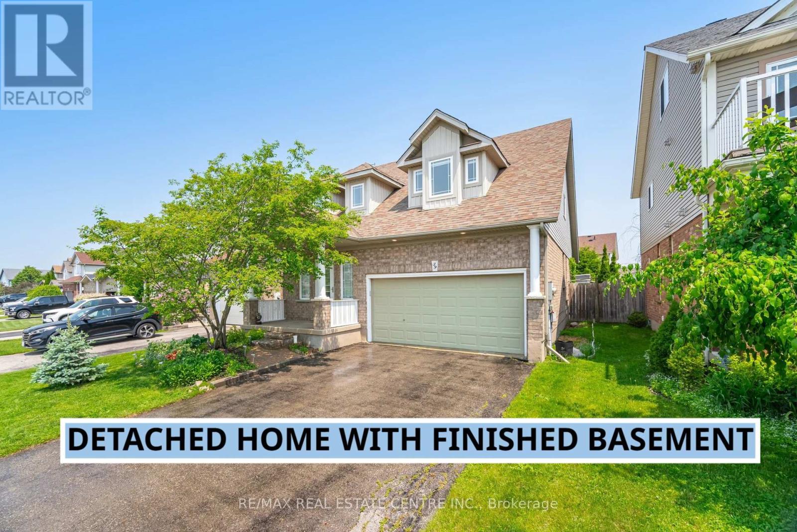 39 STONEHAM STREET, New Tecumseth, Ontario