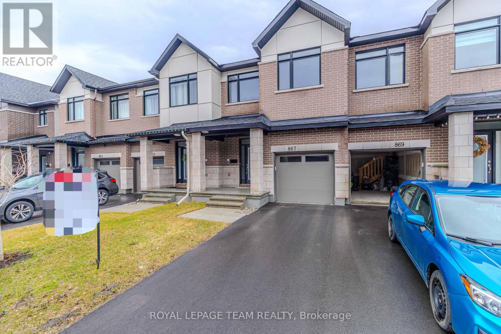 867 Anciano Crescent, Ottawa, Ontario  K2S 2R8 - Photo 2 - X12912326