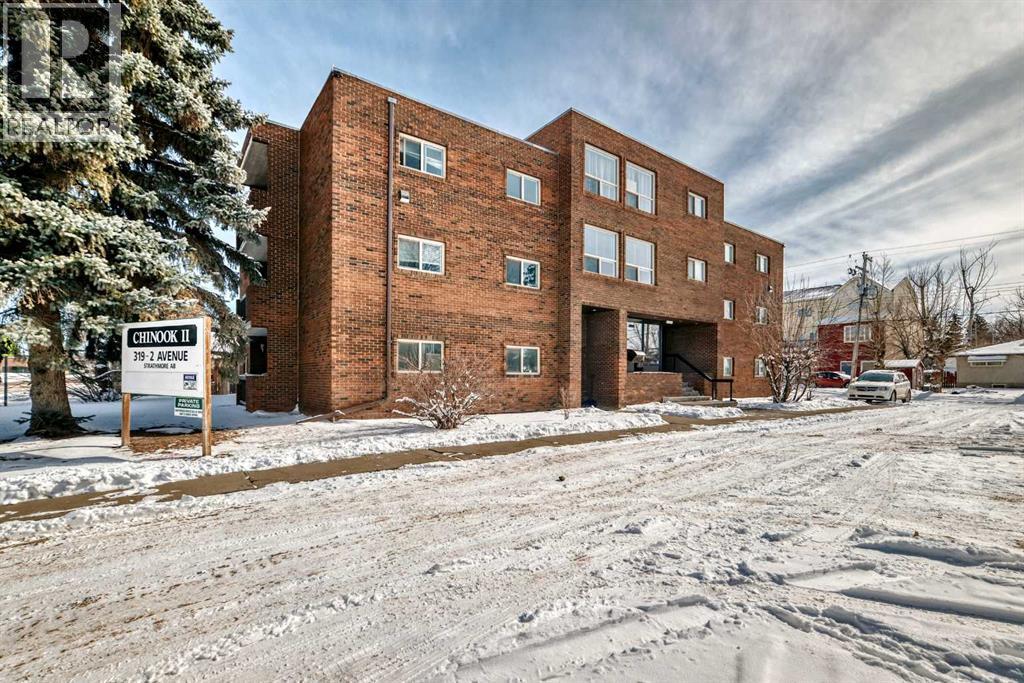 402, 319 2 Avenue, Strathmore, Alberta  T1P 1T7 - Photo 37 - A2293838