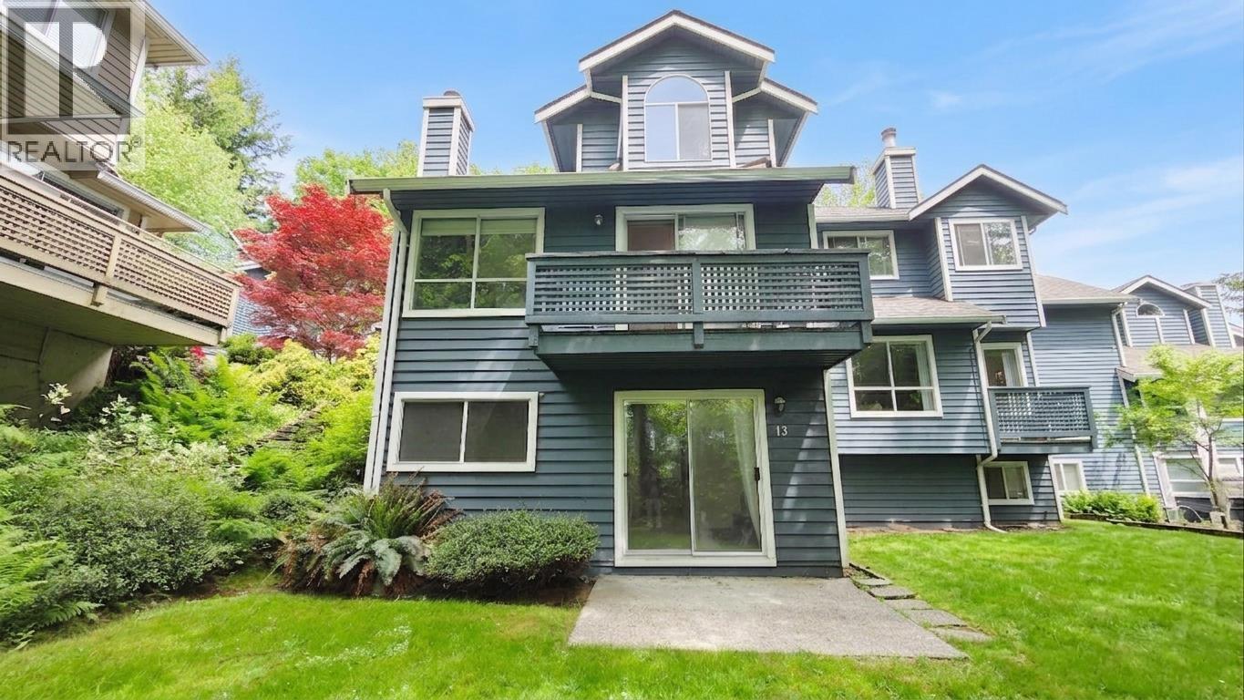 13 9000 Ash Grove Crescent, Burnaby, British Columbia  V5A 4L7 - Photo 1 - R3108866