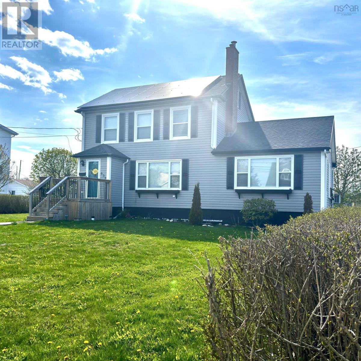 633 King Street, New Waterford, Nova Scotia