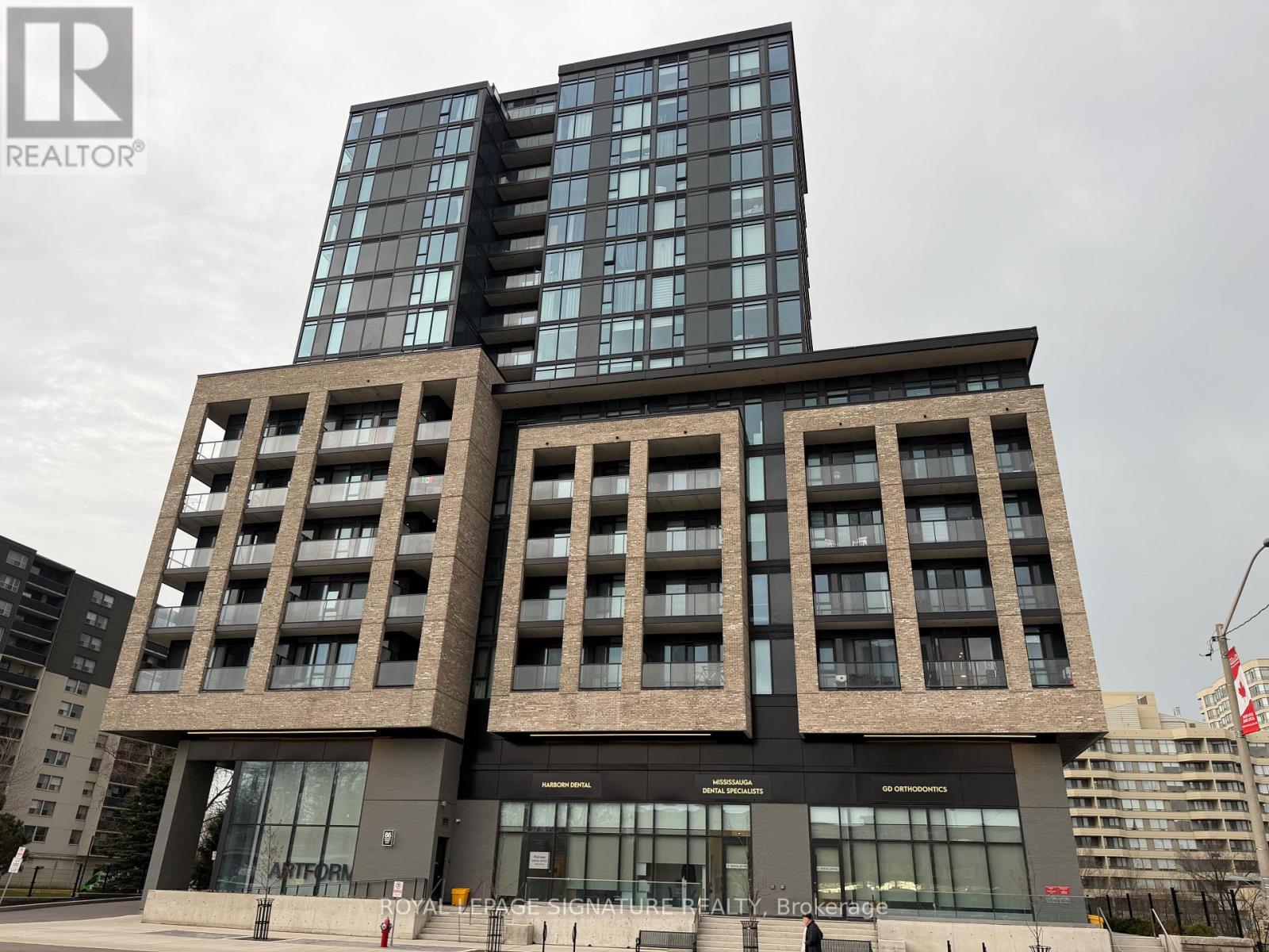 1314 - 86 Dundas Street E, Mississauga, Ontario  L5A 0B1 - Photo 28 - W13013548