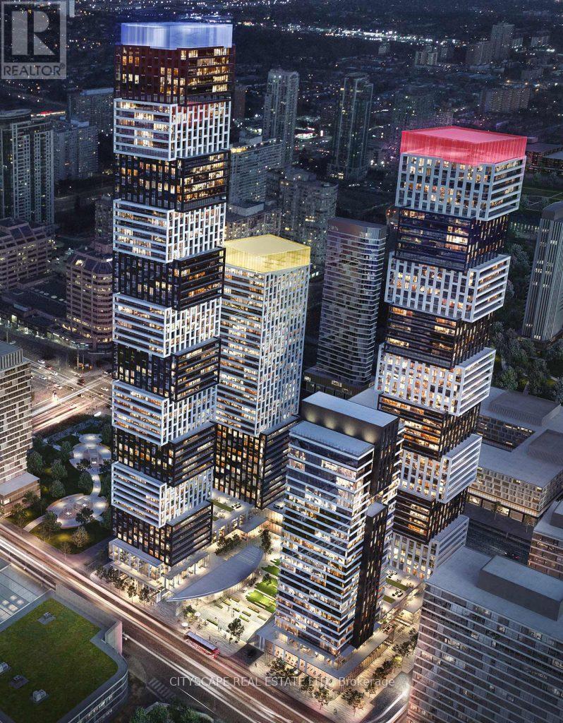 405 - 4023 THE EXCHANGE, Mississauga, Ontario