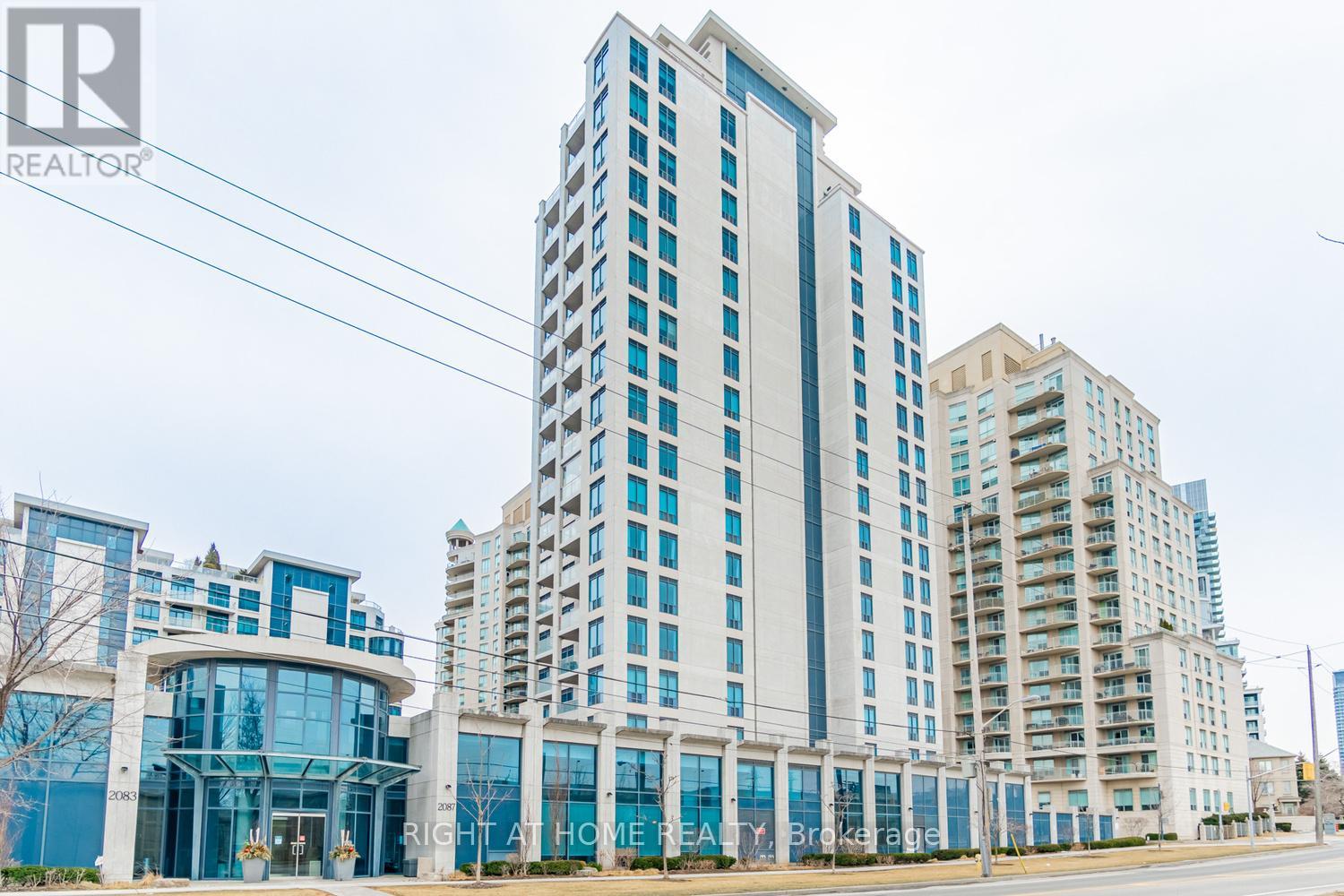 1503 - 2087 LAKE SHORE BOULEVARD W, toronto (mimico), Ontario