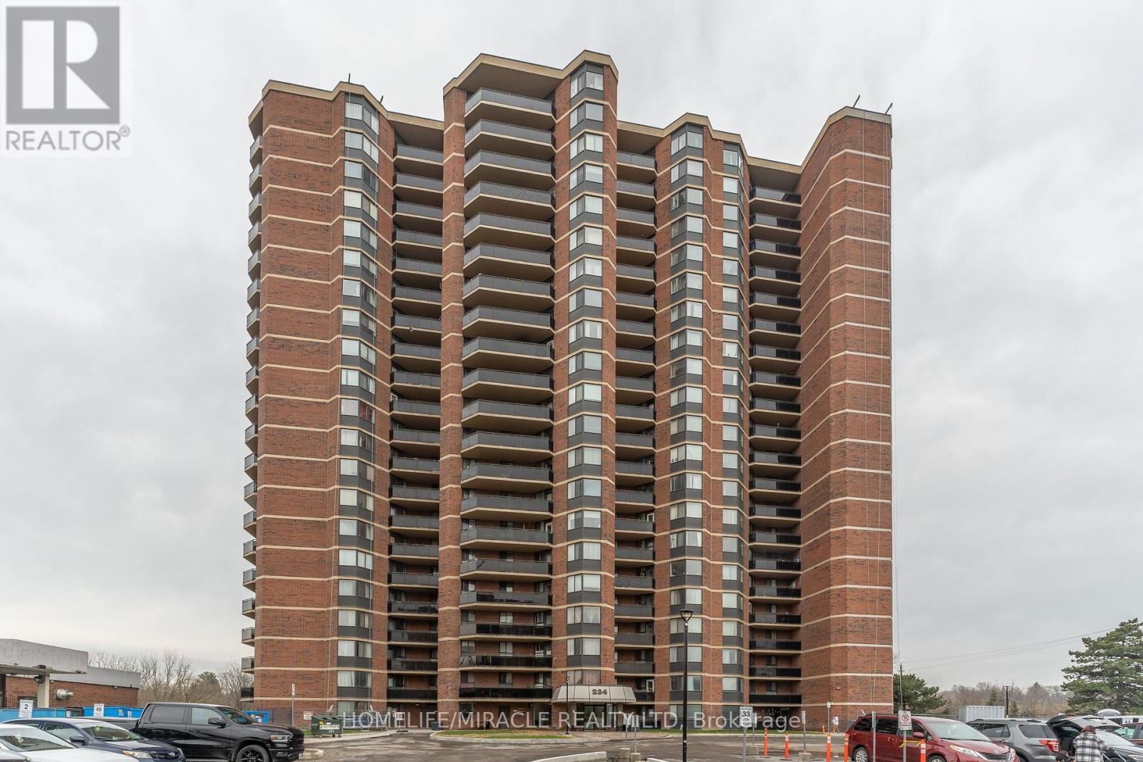 2203 - 234 Albion Road, Toronto, Ontario  M9W 6A5 - Photo 37 - W13013758