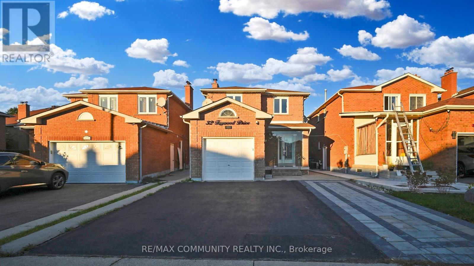 MAIN FL - 32 FAYWOOD DRIVE, Brampton, Ontario