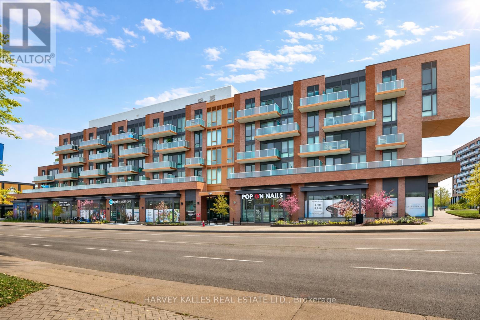 206 - 215 Lakeshore Road W, Mississauga, Ontario  L5H 1G5 - Photo 23 - W13013776