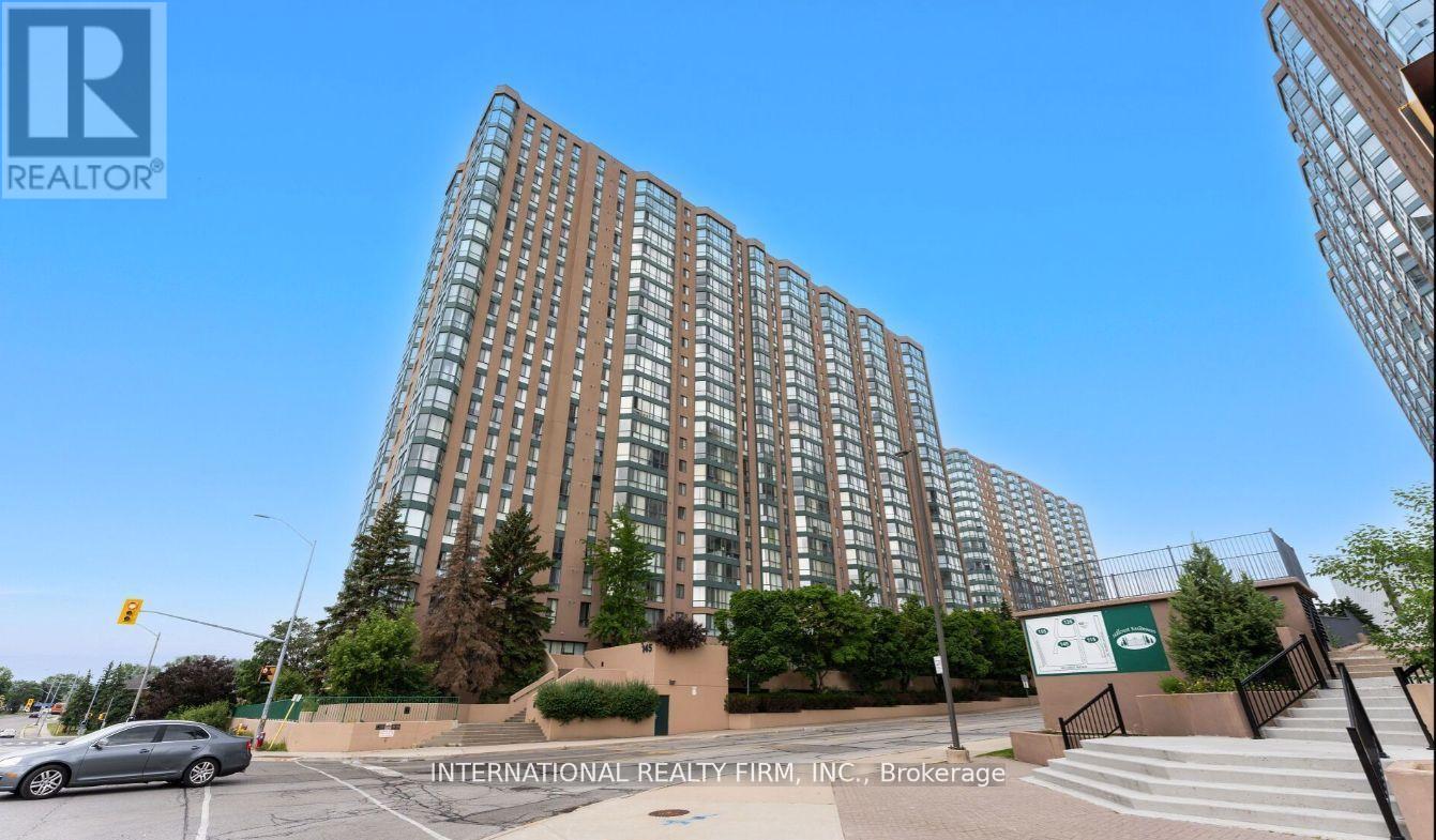 2310 - 145 HILLCREST AVENUE E, mississauga (cooksville), Ontario