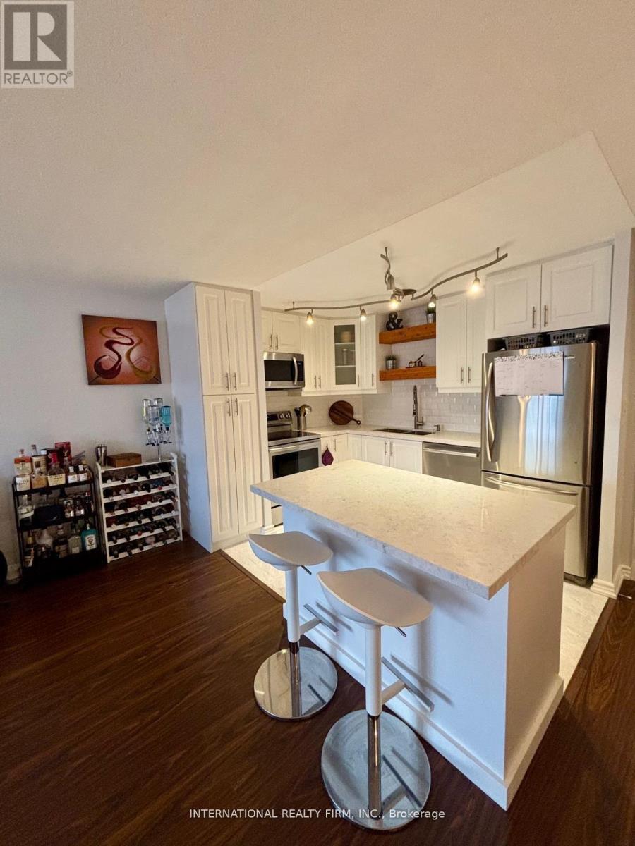 2310 - 145 Hillcrest Avenue E, Mississauga (Cooksville), Ontario  L5B 3Z1 - Photo 12 - W13013792