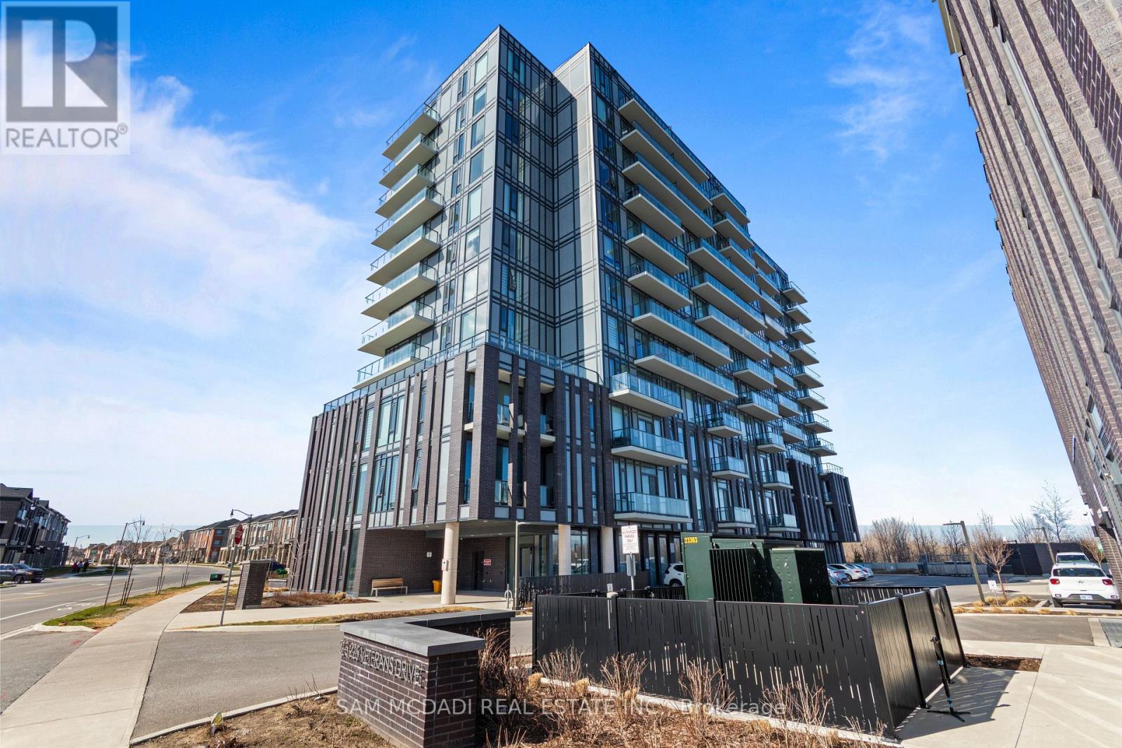 1107 - 225 VETERANS DRIVE, Brampton, Ontario