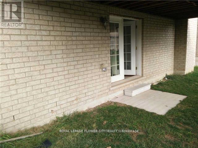 BASEMENT - 38 BLACK DIAMOND CRESCENT, Brampton, Ontario