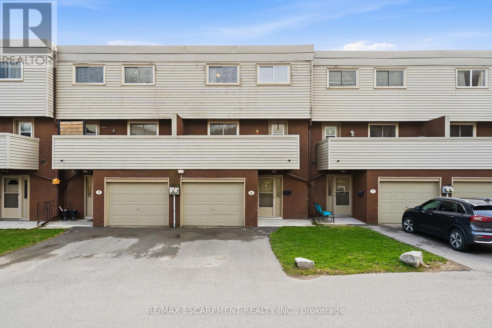 6 - 23 WATSONS LANE, hamilton (dundas), Ontario