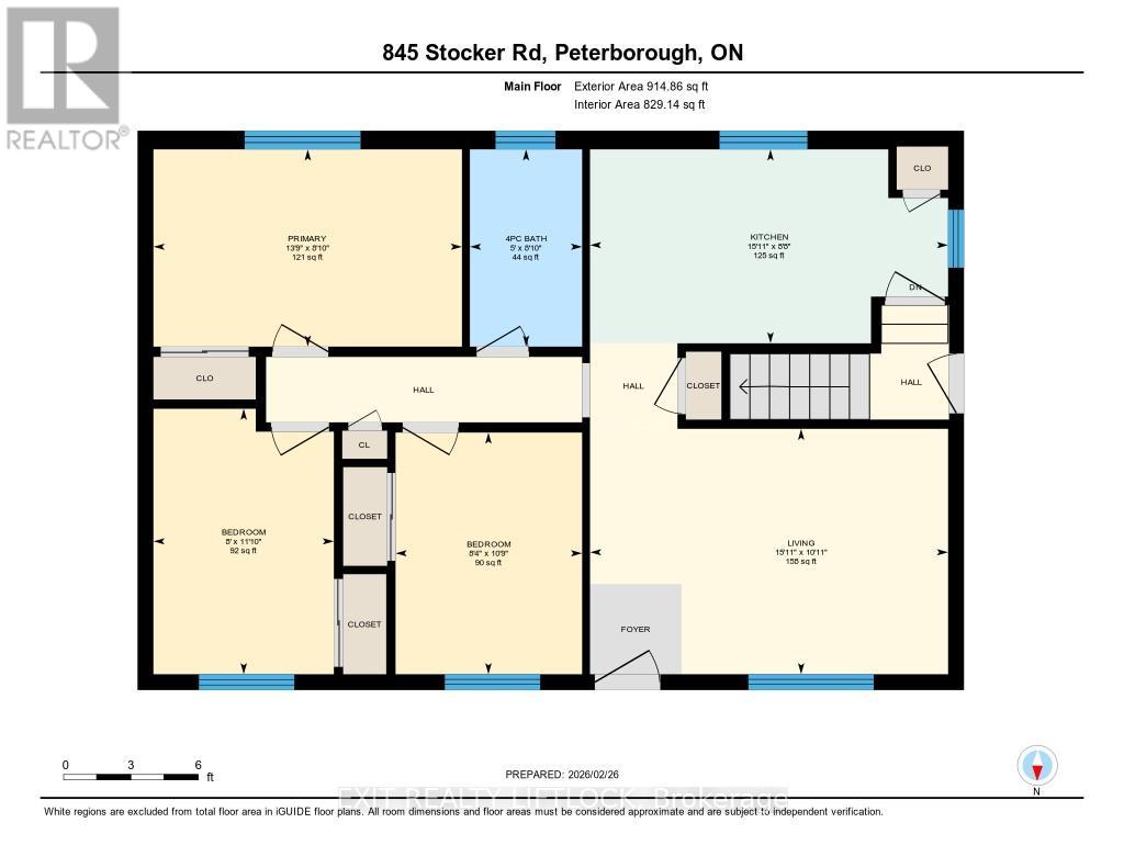 845 Stocker Road, Peterborough, Ontario  K9J 5T2 - Photo 25 - X12826636