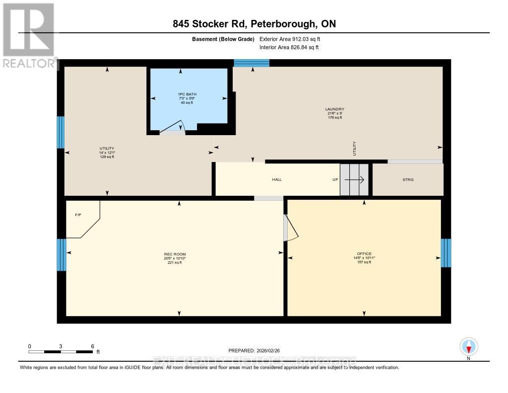 845 Stocker Road, Peterborough, Ontario  K9J 5T2 - Photo 26 - X12826636