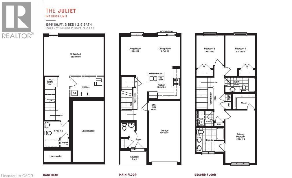 520 Orr Street Unit# 4, Stratford, Ontario  N5A 0L7 - Photo 2 - 40821964