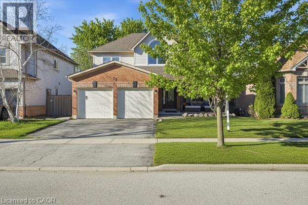 73 RILEY Street, waterdown, Ontario