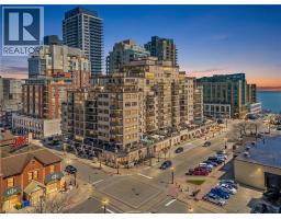 399 ELIZABETH Street Unit# 506, burlington, Ontario