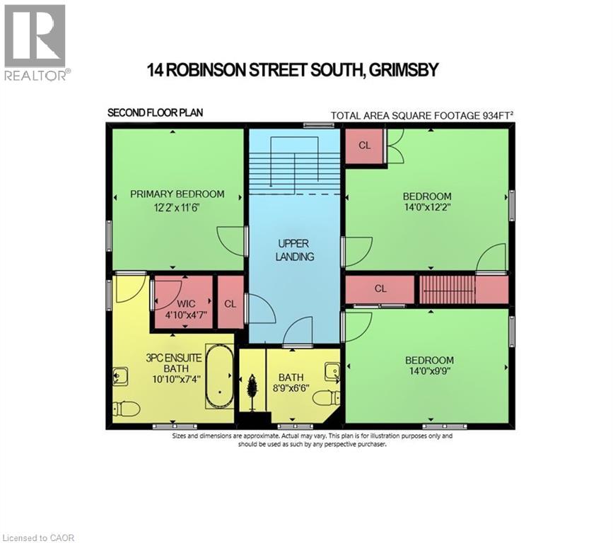 14 Robinson Street S, Grimsby, Ontario  L3M 3C4 - Photo 41 - 40799757