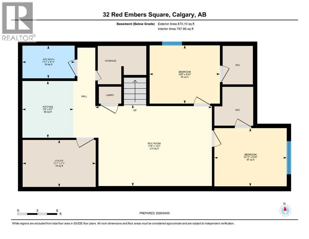 32 Red Embers Square NE, Calgary, Alberta  T3N 0X8 - Photo 49 - A2299350