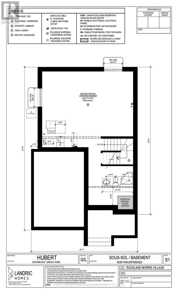 94 Rutile Street, Clarence-Rockland, Ontario  K4K 0M6 - Photo 19 - X13013910