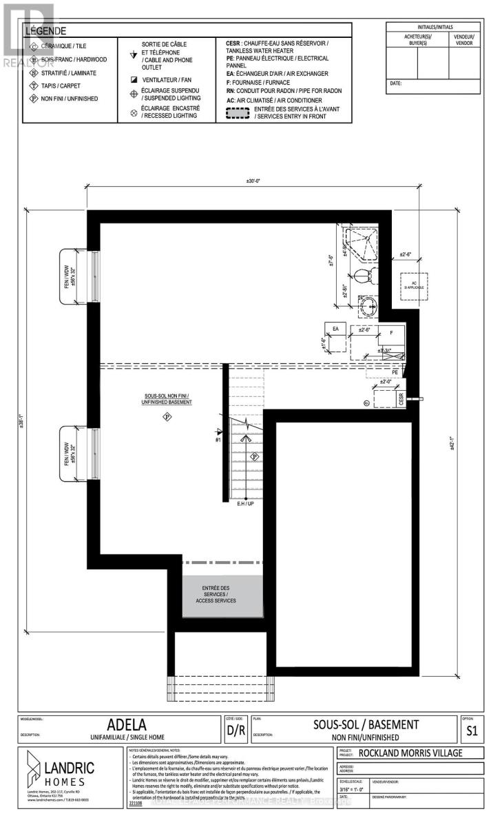 19 Rutile Street, Clarence-Rockland, Ontario  K4K 0M6 - Photo 22 - X13013948