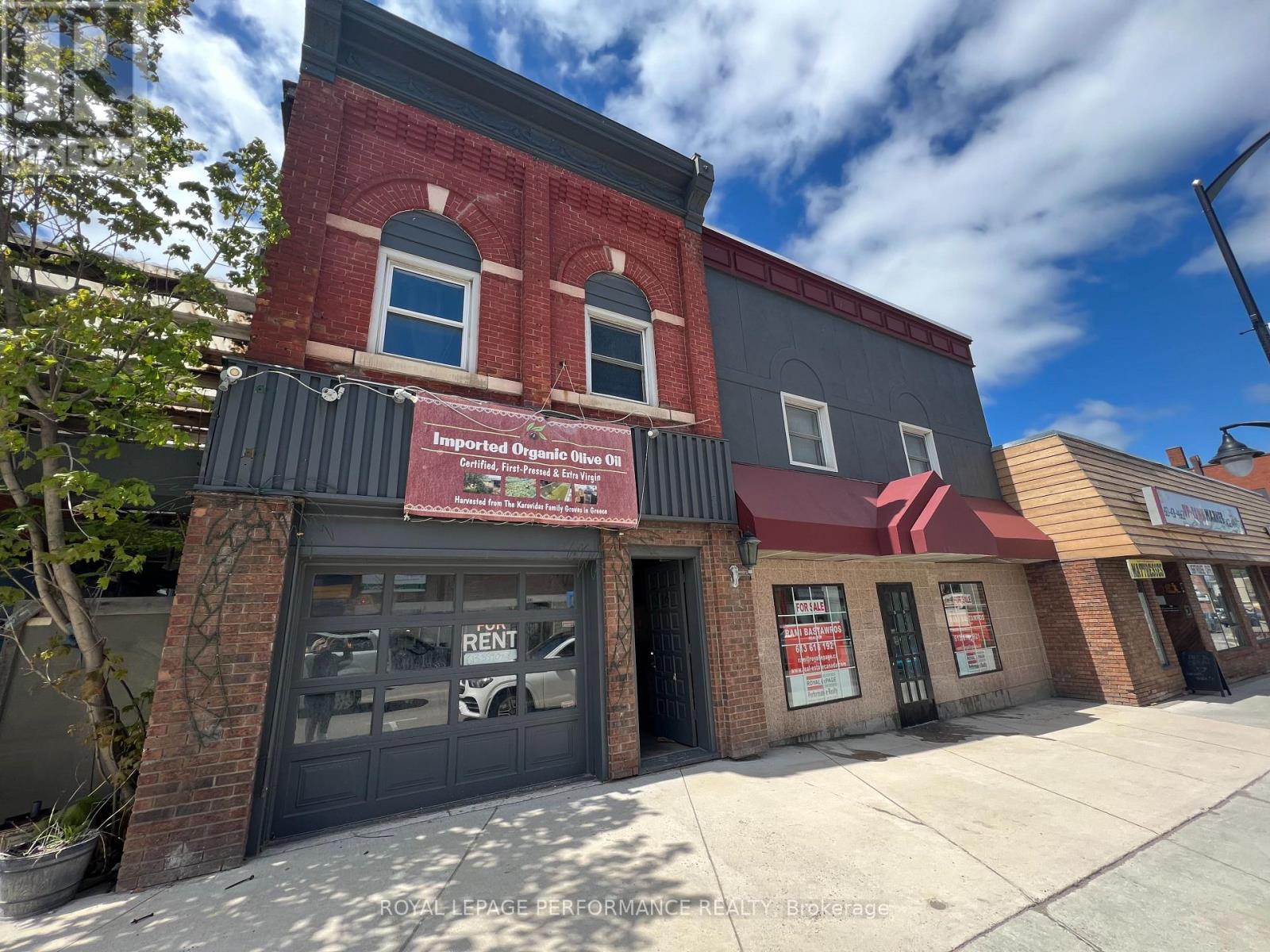 314/316 Raglan Street S, Renfrew, Ontario  K7V 1R5 - Photo 1 - X13013968