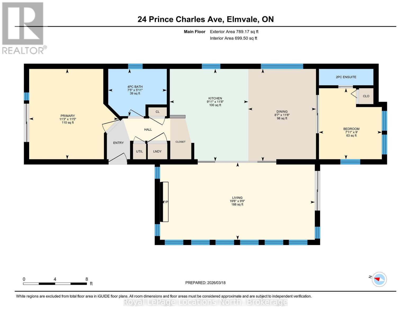 24 Prince Charles Avenue N, Springwater, Ontario  L0L 1P0 - Photo 32 - S12901452