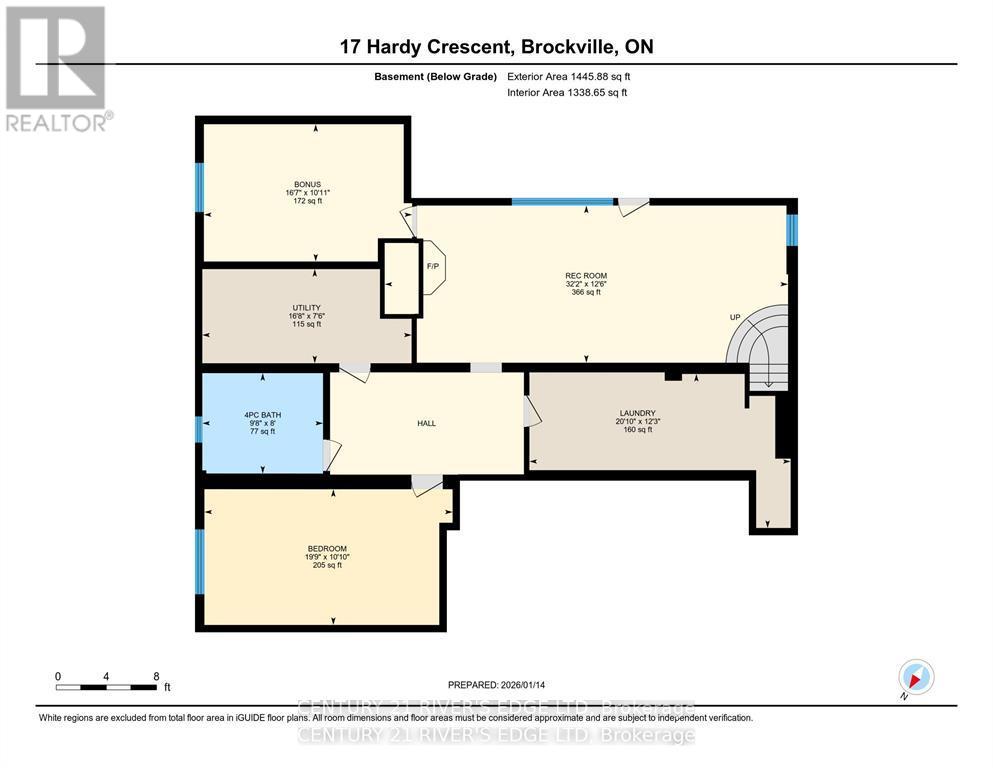 17 Hardy Crescent, Brockville, Ontario  K6V 3A2 - Photo 30 - X13013870