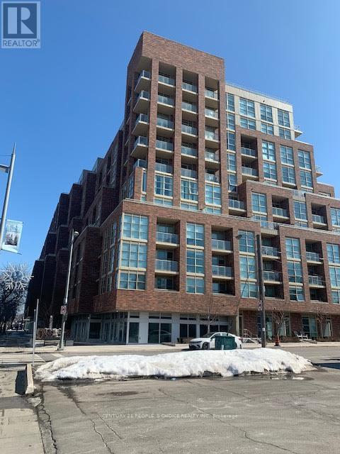 1007 - 1787 St Clair Avenue W, Toronto, Ontario  M6N 3A2 - Photo 3 - W12846898