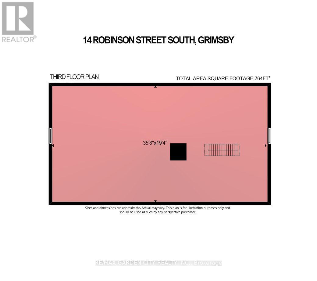 14 Robinson Street S, Grimsby, Ontario  L3M 3C4 - Photo 41 - X12737068