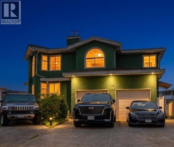 716 CRANE PLACE, New Westminster, British Columbia