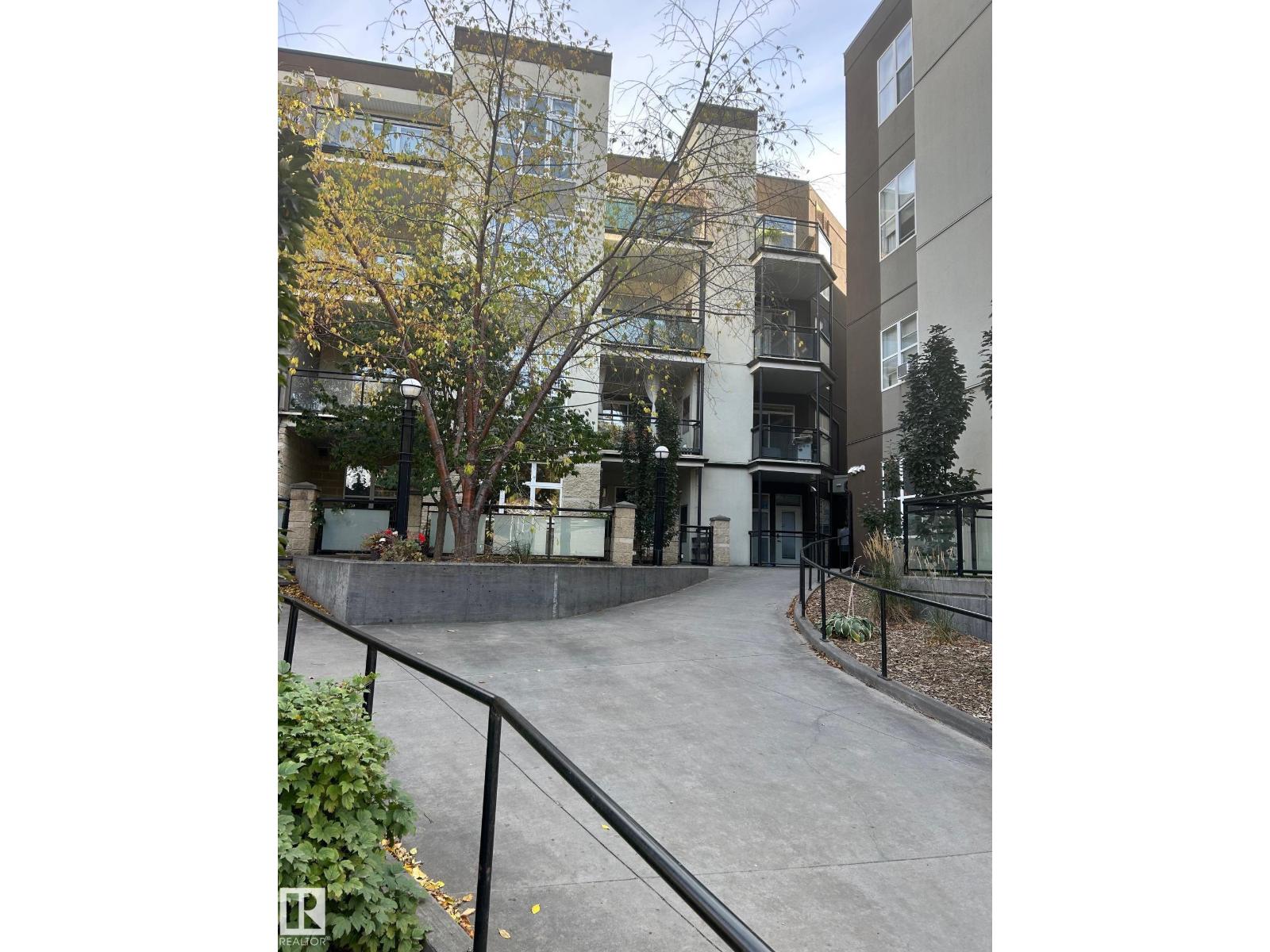 #443 10403 122 ST NW, Edmonton, Alberta