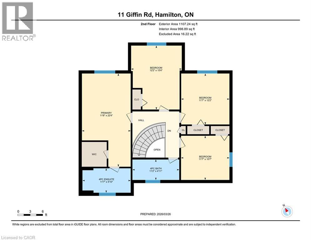 11 Giffin Road, Dundas, Ontario  L9H 6S4 - Photo 48 - 40815415