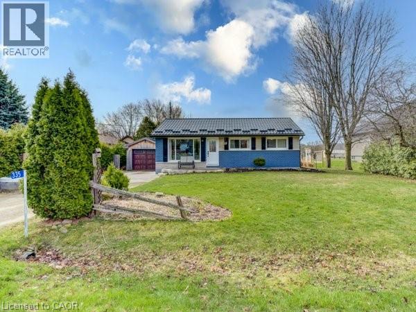 335 6TH CONCESSION Concession, cathcart, Ontario