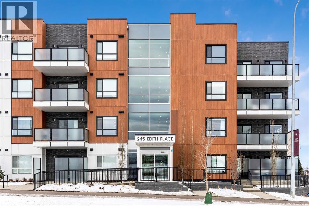 419, 245 Edith Place Nw, Calgary, Alberta  T3R 2M7 - Photo 13 - A2299502