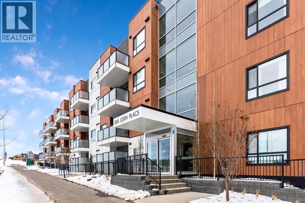 419, 245 Edith Place Nw, Calgary, Alberta  T3R 2M7 - Photo 11 - A2299502