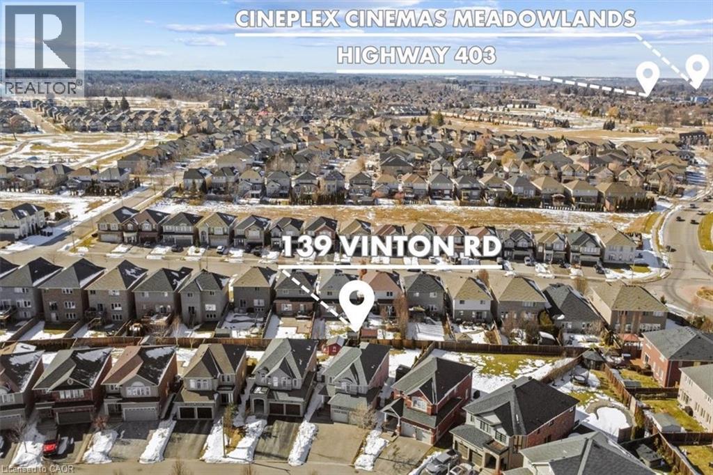 139 Vinton Road, Ancaster, Ontario  L9K 0G7 - Photo 46 - 40821603