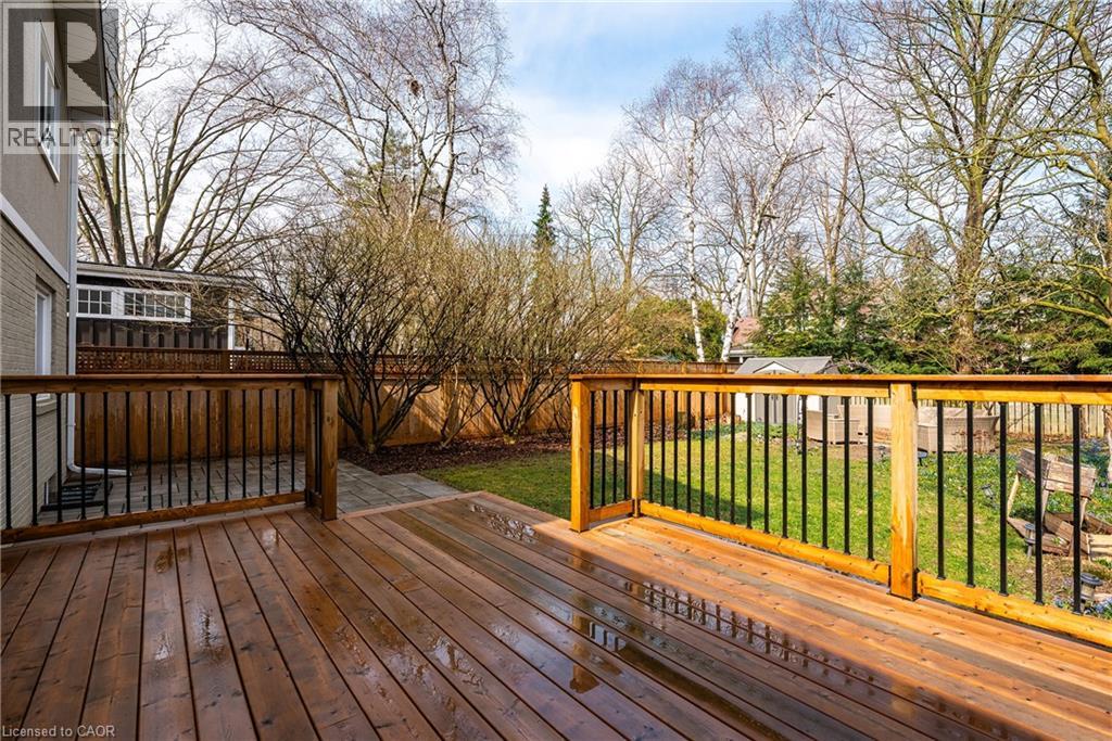 327 Macdonald Road, Oakville, Ontario  L6J 2A8 - Photo 32 - 40821897