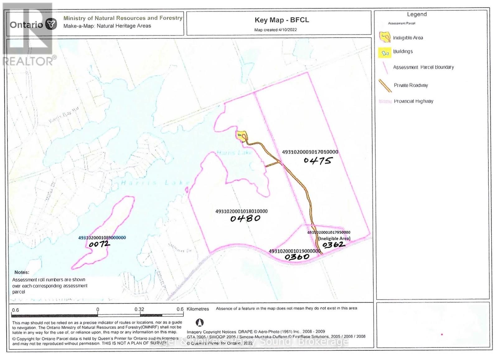 53 Birdwood Lane, Mcdougall, Ontario  P2A 2W7 - Photo 43 - X13013934