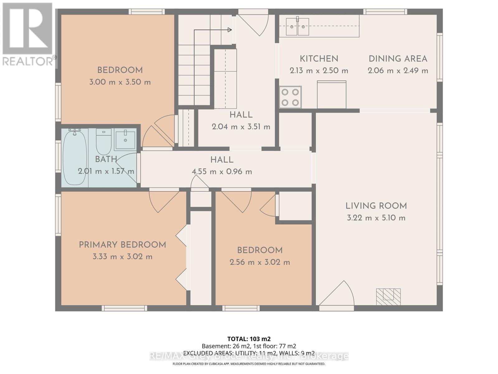 2120 4th Avenue W, Owen Sound, Ontario  N4K 4Y5 - Photo 37 - X13013962