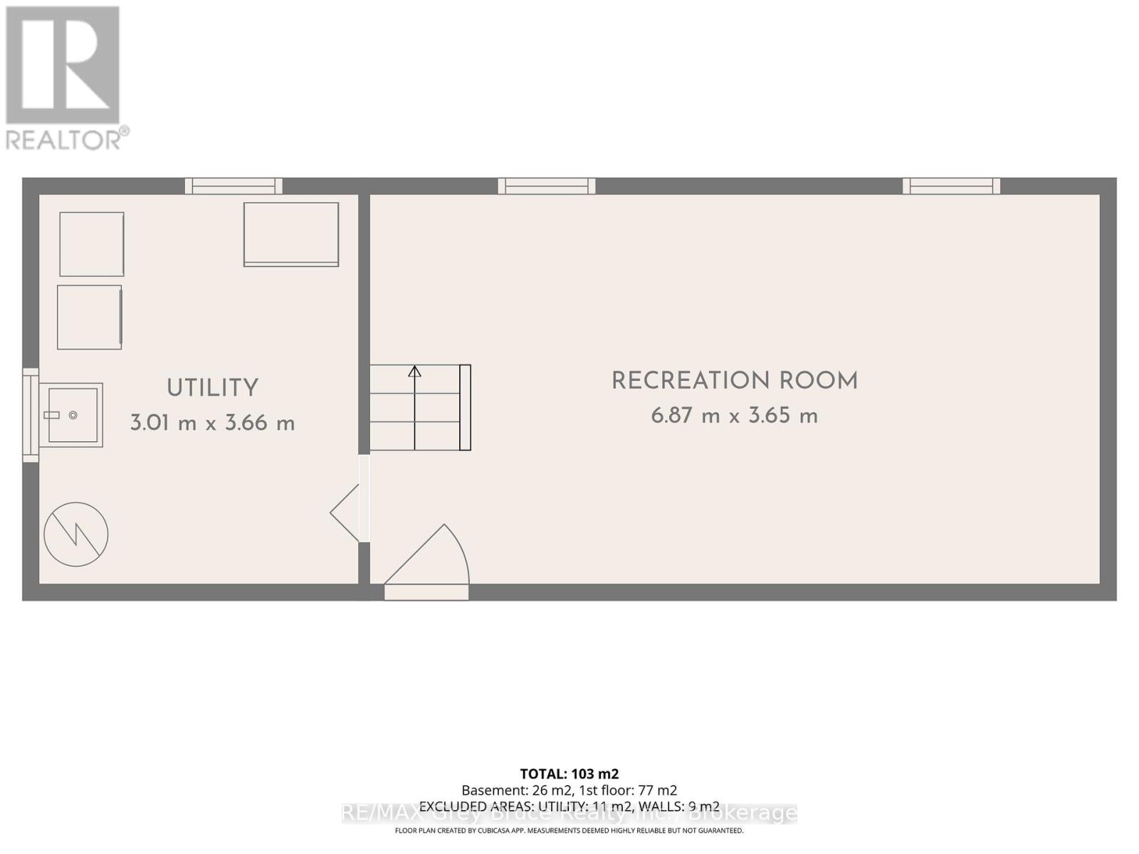 2120 4th Avenue W, Owen Sound, Ontario  N4K 4Y5 - Photo 38 - X13013962