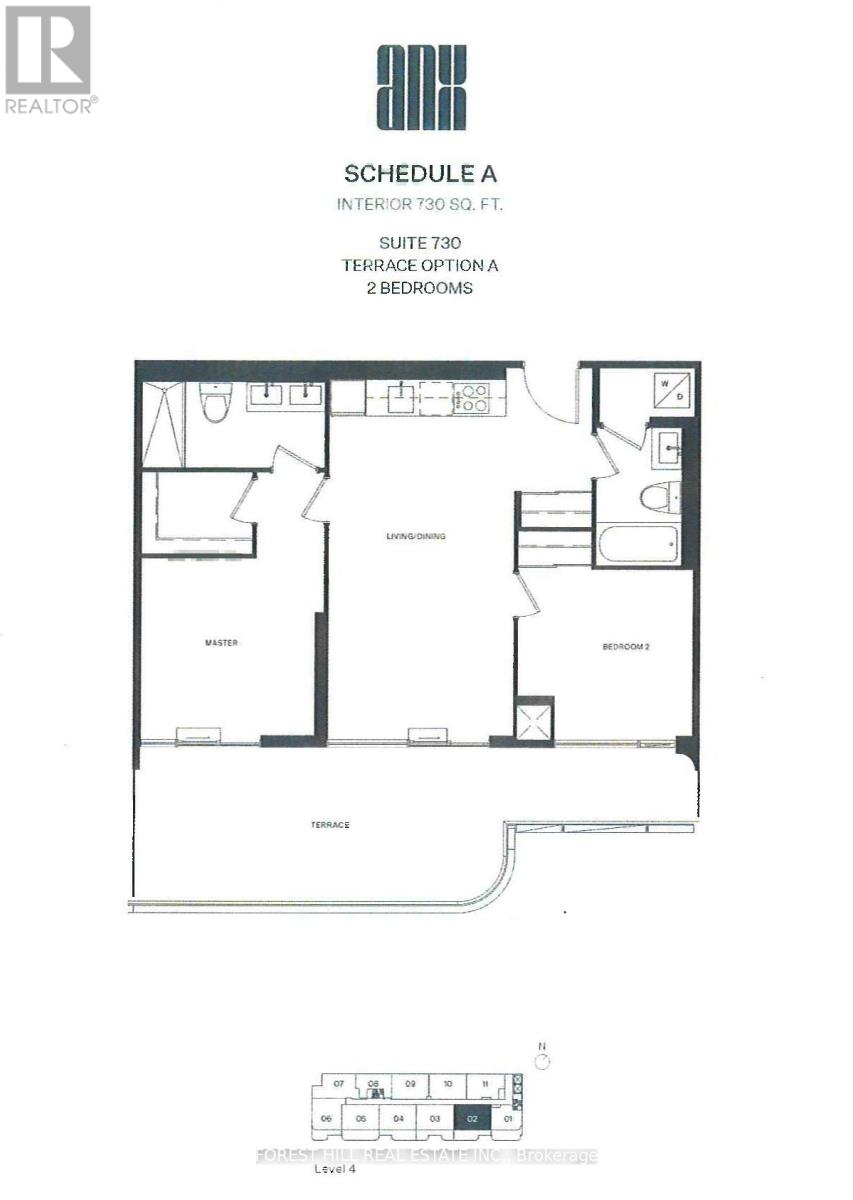 402 - 322 Dupont Street, Toronto, Ontario  M5R 0E3 - Photo 16 - C13013952