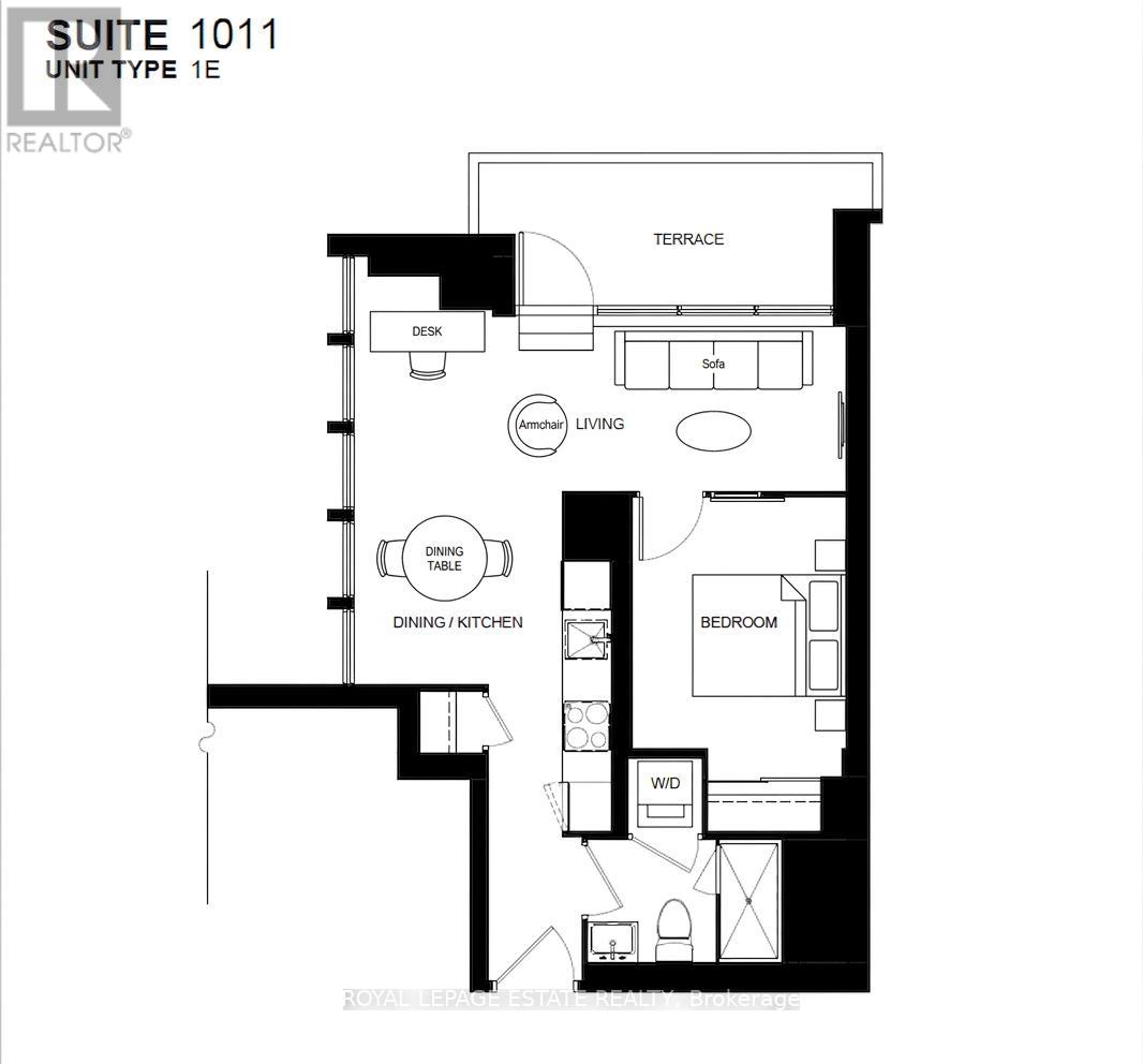 #1011 - 5 Quarrington Lane Lane, Toronto, Ontario  M3C 0S5 - Photo 23 - C13013996