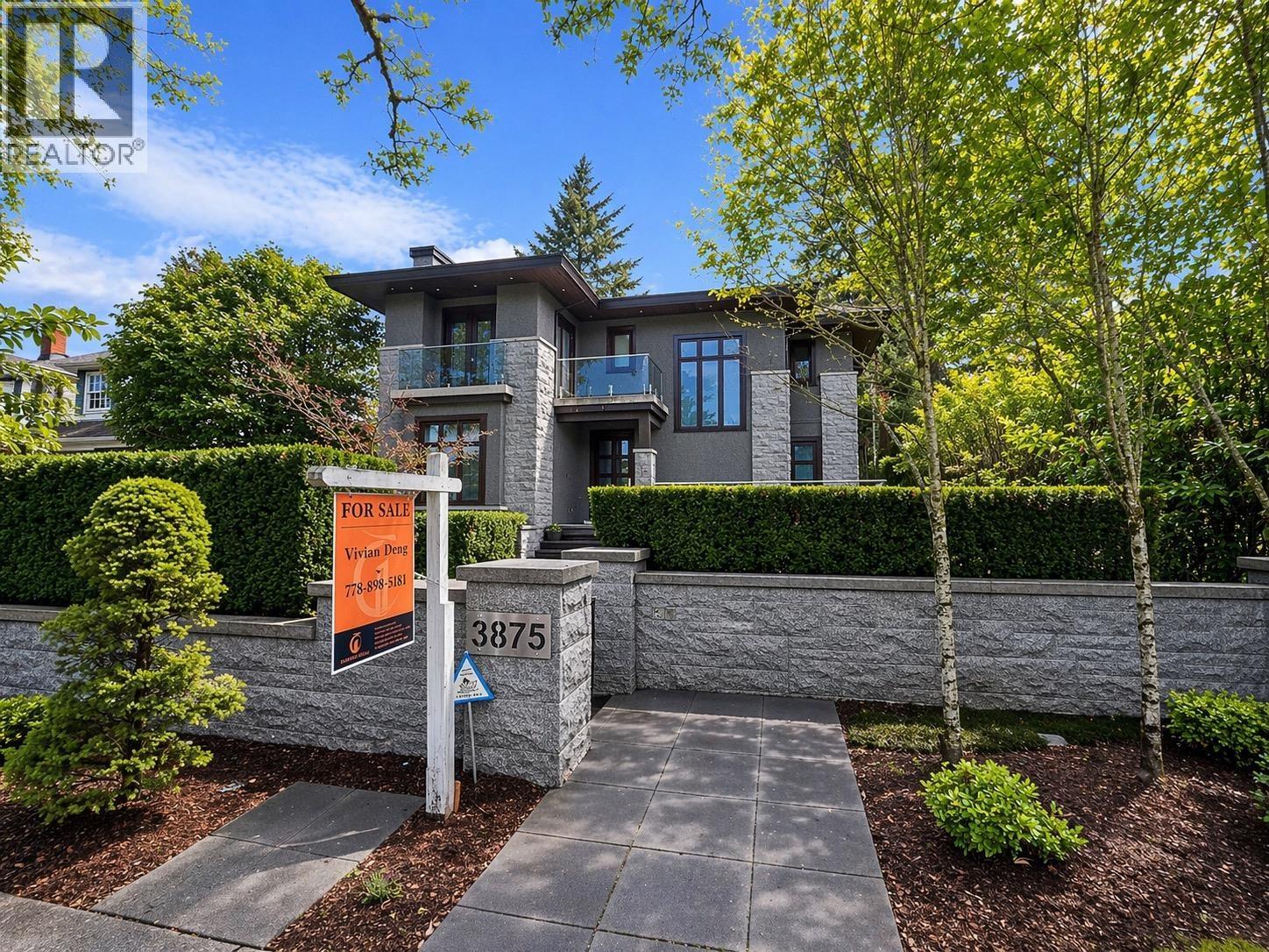 3875 W 36TH AVENUE, Vancouver, British Columbia