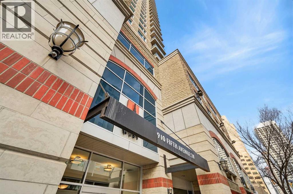 1402, 910 5 Avenue Sw, Calgary, Alberta  T2P 0C3 - Photo 10 - A2290270